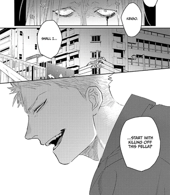 [KUROI Yodaka] Majo no Inu [Eng] — 054
