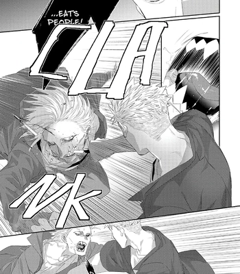 [KUROI Yodaka] Majo no Inu [Eng] — 059