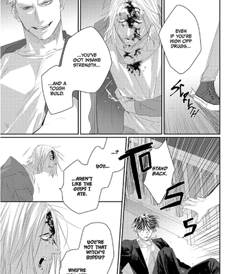 [KUROI Yodaka] Majo no Inu [Eng] — 065