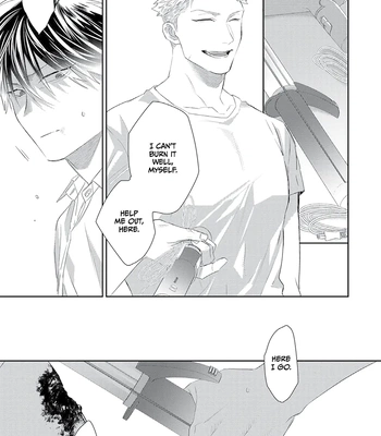 [KUROI Yodaka] Majo no Inu [Eng] — 075