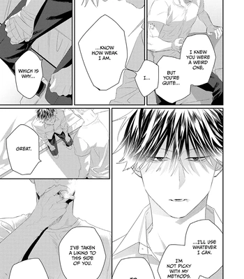 [KUROI Yodaka] Majo no Inu [Eng] — 091