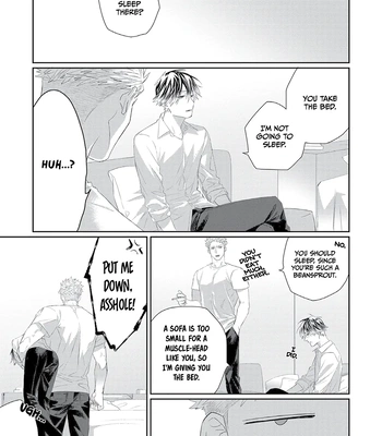 [KUROI Yodaka] Majo no Inu [Eng] — 093