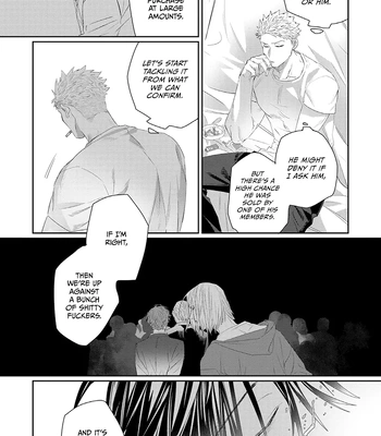 [KUROI Yodaka] Majo no Inu [Eng] — 103