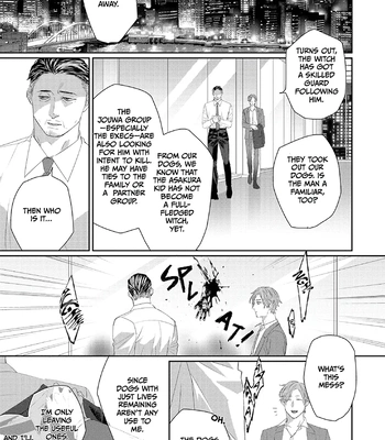 [KUROI Yodaka] Majo no Inu [Eng] — 105