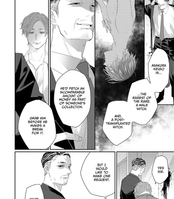 [KUROI Yodaka] Majo no Inu [Eng] — 106