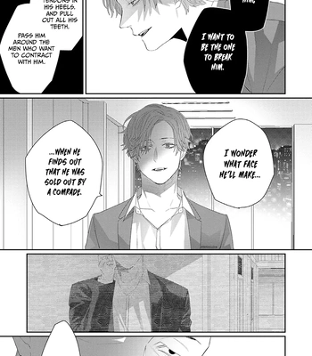 [KUROI Yodaka] Majo no Inu [Eng] — 107
