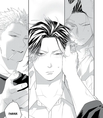 [KUROI Yodaka] Majo no Inu [Eng] — 115