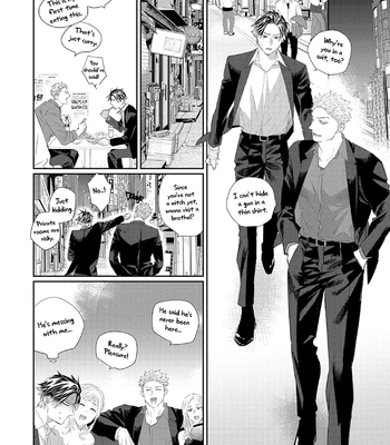 [KUROI Yodaka] Majo no Inu [Eng] — 116