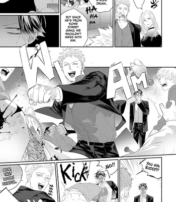 [KUROI Yodaka] Majo no Inu [Eng] — 117