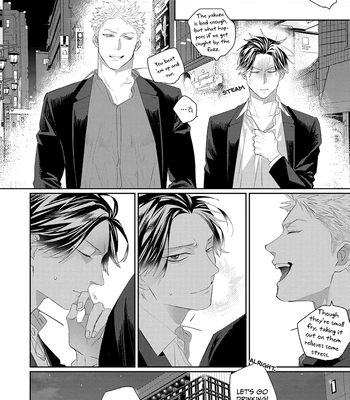 [KUROI Yodaka] Majo no Inu [Eng] — 118