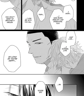 [KUROI Yodaka] Majo no Inu [Eng] — 121