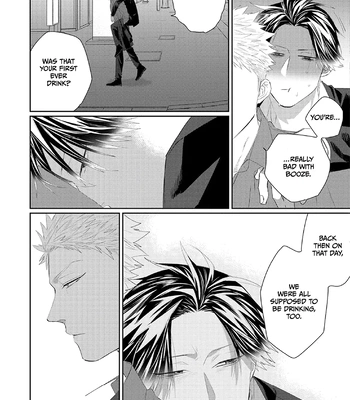 [KUROI Yodaka] Majo no Inu [Eng] — 122