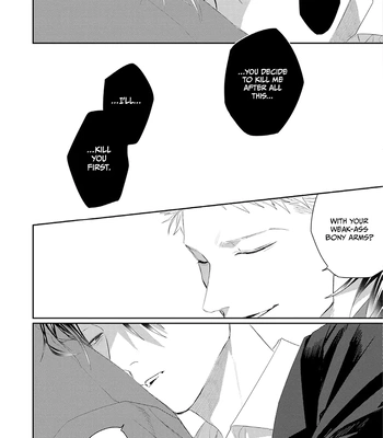[KUROI Yodaka] Majo no Inu [Eng] — 124