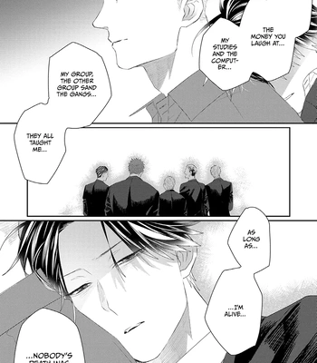 [KUROI Yodaka] Majo no Inu [Eng] — 125