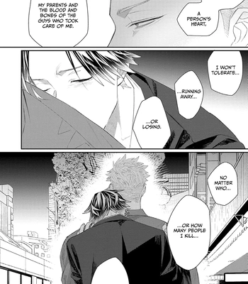 [KUROI Yodaka] Majo no Inu [Eng] — 126