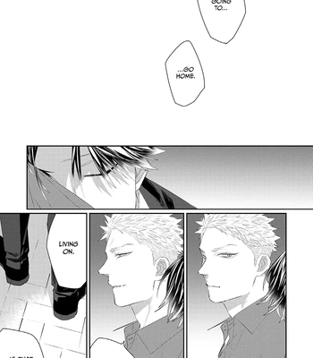 [KUROI Yodaka] Majo no Inu [Eng] — 127