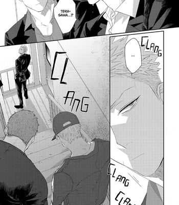 [KUROI Yodaka] Majo no Inu [Eng] — 133
