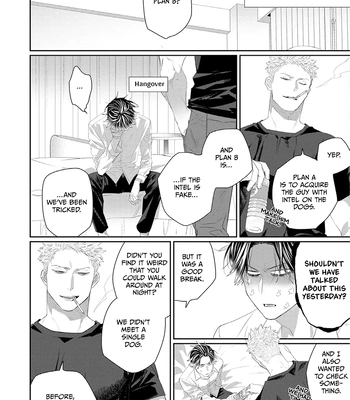 [KUROI Yodaka] Majo no Inu [Eng] — 136