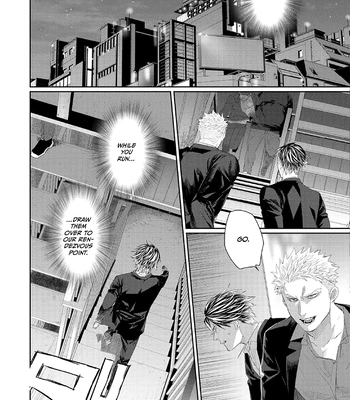 [KUROI Yodaka] Majo no Inu [Eng] — 138