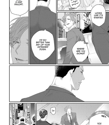 [KUROI Yodaka] Majo no Inu [Eng] — 140