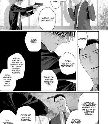 [KUROI Yodaka] Majo no Inu [Eng] — 145