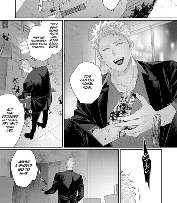 [KUROI Yodaka] Majo no Inu [Eng] — 147