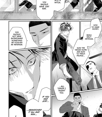 [KUROI Yodaka] Majo no Inu [Eng] — 148