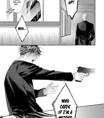 [KUROI Yodaka] Majo no Inu [Eng] — 149