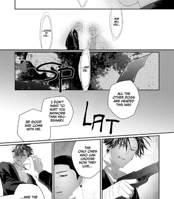 [KUROI Yodaka] Majo no Inu [Eng] — 151