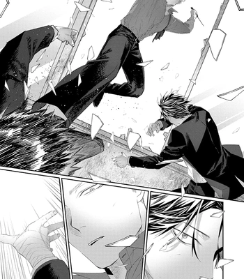 [KUROI Yodaka] Majo no Inu [Eng] — 153