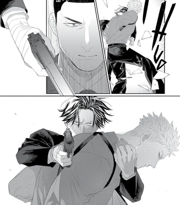 [KUROI Yodaka] Majo no Inu [Eng] — 154