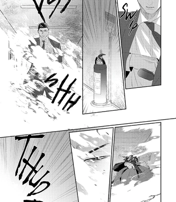 [KUROI Yodaka] Majo no Inu [Eng] — 155