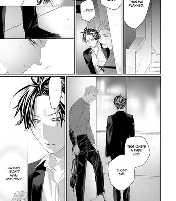 [KUROI Yodaka] Majo no Inu [Eng] — 157