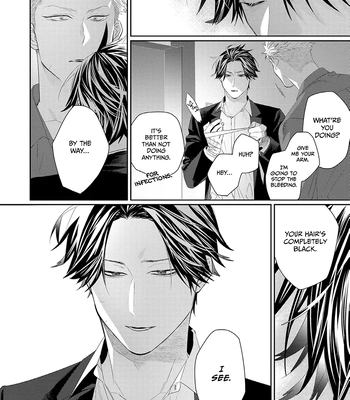 [KUROI Yodaka] Majo no Inu [Eng] — 158