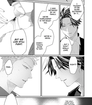 [KUROI Yodaka] Majo no Inu [Eng] — 159