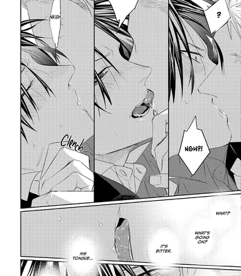 [KUROI Yodaka] Majo no Inu [Eng] — 162