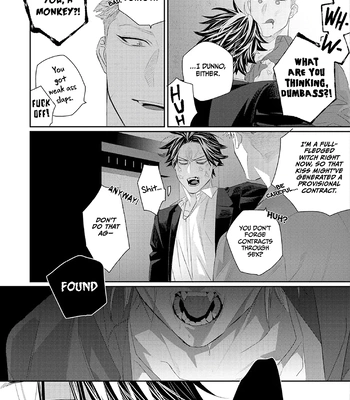 [KUROI Yodaka] Majo no Inu [Eng] — 164