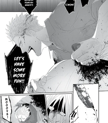 [KUROI Yodaka] Majo no Inu [Eng] — 175
