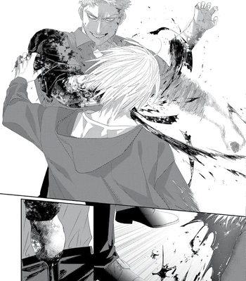 [KUROI Yodaka] Majo no Inu [Eng] — 178