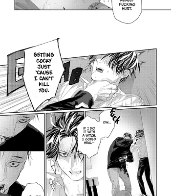 [KUROI Yodaka] Majo no Inu [Eng] — 179