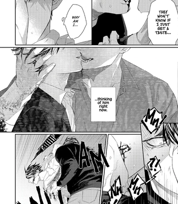 [KUROI Yodaka] Majo no Inu [Eng] — 180