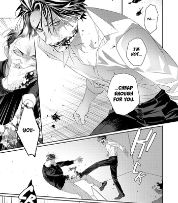 [KUROI Yodaka] Majo no Inu [Eng] — 181
