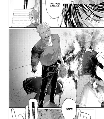 [KUROI Yodaka] Majo no Inu [Eng] — 182