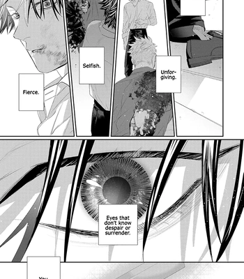 [KUROI Yodaka] Majo no Inu [Eng] — 185