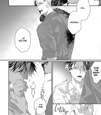 [KUROI Yodaka] Majo no Inu [Eng] — 188