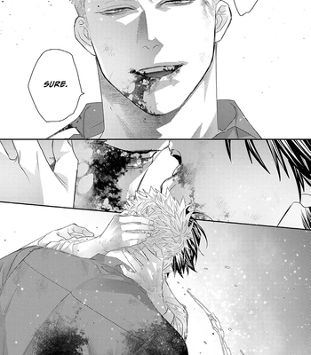 [KUROI Yodaka] Majo no Inu [Eng] — 191