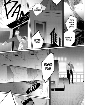 [KUROI Yodaka] Majo no Inu [Eng] — 193