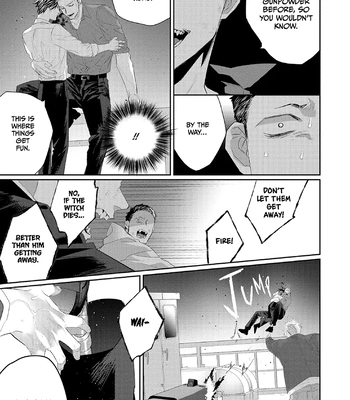 [KUROI Yodaka] Majo no Inu [Eng] — 195