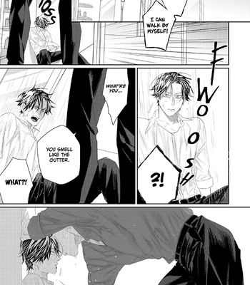 [KUROI Yodaka] Majo no Inu [Eng] — 201