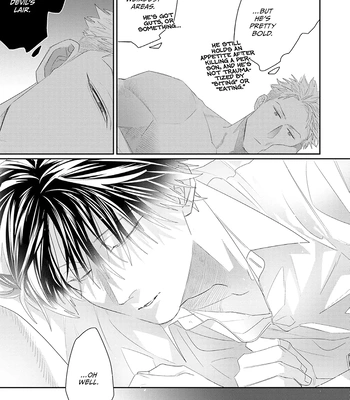[KUROI Yodaka] Majo no Inu [Eng] — 209